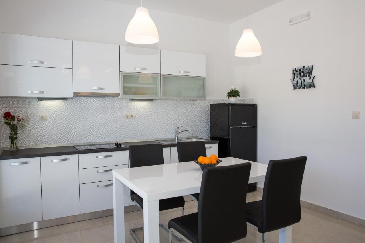 Apartments And Room Adriatic Blue 두브로브니크 외부 사진