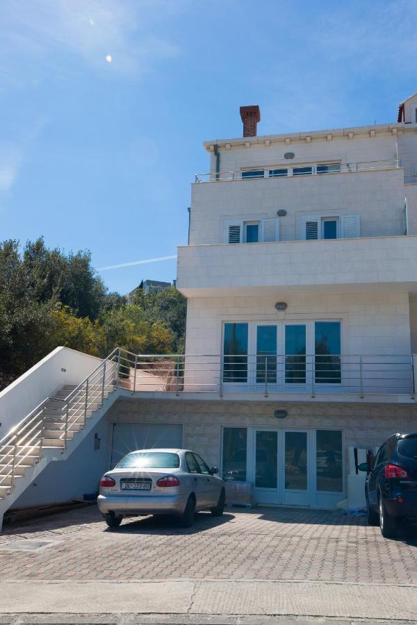 Apartments And Room Adriatic Blue 두브로브니크 외부 사진