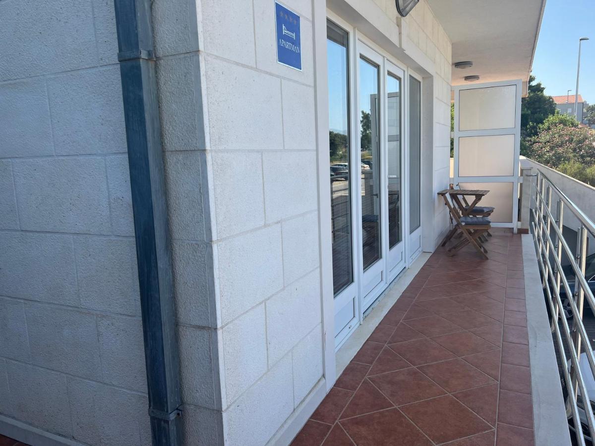 Apartments And Room Adriatic Blue 두브로브니크 외부 사진